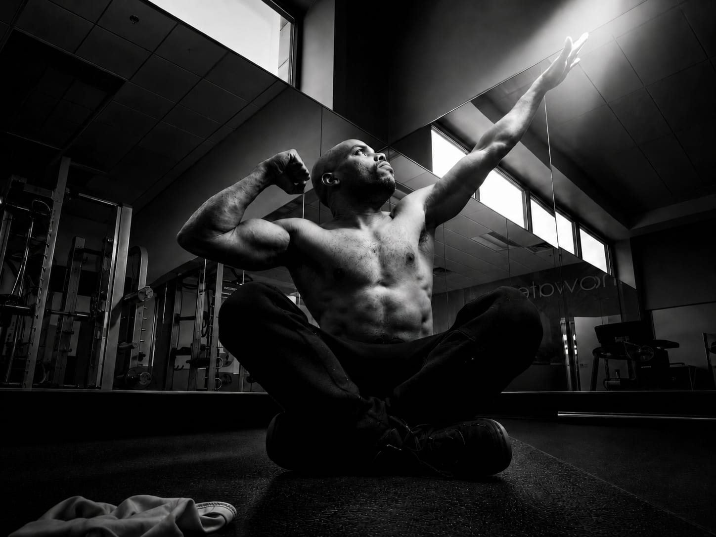 Beginner Personal Training with Eldridge Shannon III
